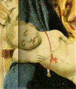 Piero della Francesca the montefeltro altarpiece, details china oil painting artist
